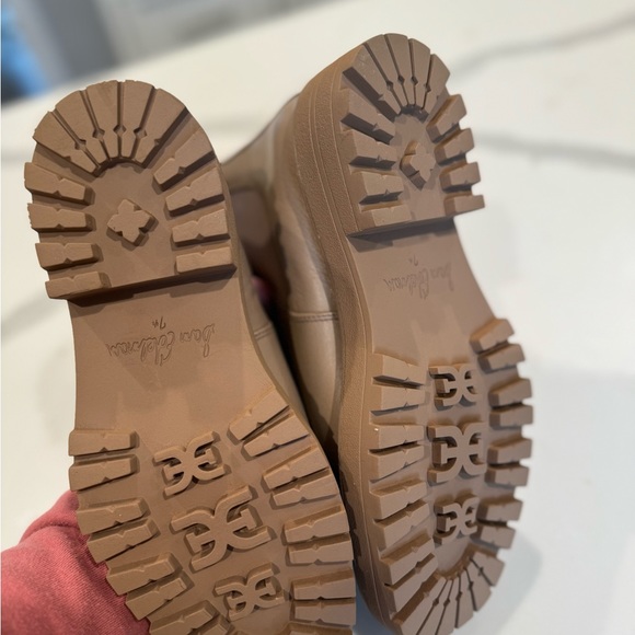 Sam Edelman lug boots - Picture 5 of 5